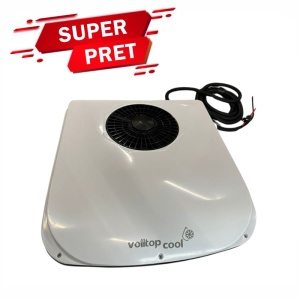 Aer condiționat pentru autovehicule, utilaje și rulote - Volltop Cool 2,2KW 12V