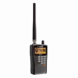 Albrecht AE 125H scanner stație radio portabilă