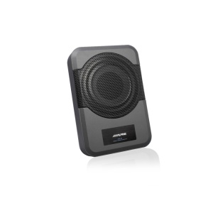 Alpine pwe-s8 subwoofer amplificat 20cm (8′′), 240w