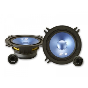 Alpine sxe-13cs difuzoare componente de 13cm, 35w rms