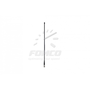 Antenă CB Albrecht Hyflex CL 27 BNC 54cm