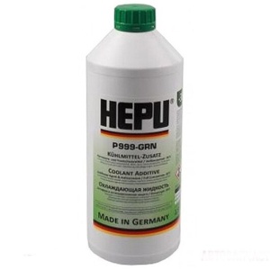 Antigel diluat HYepu G11 1L Ready Mix Green