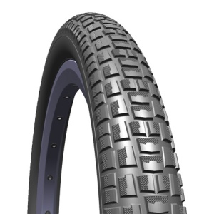 Anvelopa Bicicleta Rubena 20X2.00, V89 Nitro