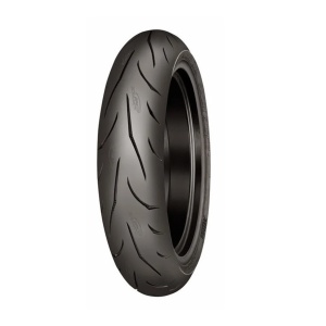 Anvelopa moto Mitas, 120/70 ZR 17 TL 58W SPORTFORCE+