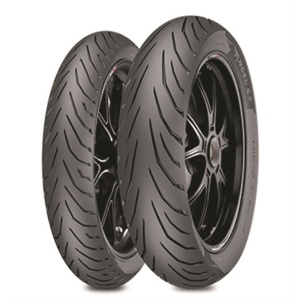 Anvelopa vara 100/80 R14 Pirelli ANGEL CITY 54 S-pana la 180 km/h