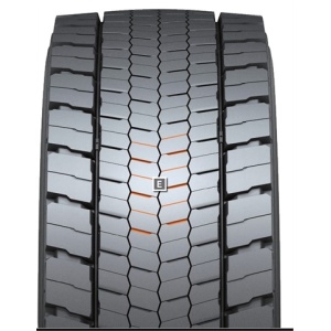 Anvelopa vara 315/80 R22.5 Hankook DL50 156/150 L-pana la 120 km/h