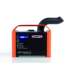APARAT AIRCOMATIC III