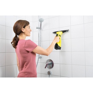 ASPIRATOR DE GEAMURI CU ACUMULATOR, CU PUTERE DE CURATARE DE 105 M2