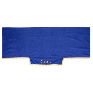 Așternuturi Velours Albastru Classic pentru Renault