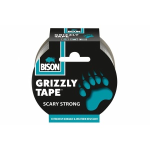 Banda Adeziva Texturata Argintie Pentru Reparatii 48 Mm X 10 M