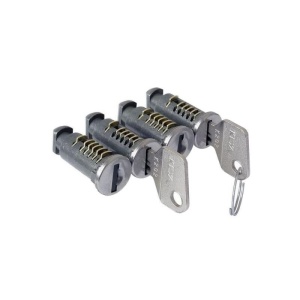 Bare transversale din aluminiu CRUZ Airo X128 pentru Dacia Logan, 4 usi, model 2013+ plafon normal - Img 3