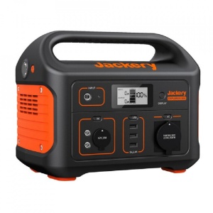 Baterie Externa Portabila Jackery Explorer 500 518Wh 500W, Litiu-ion
