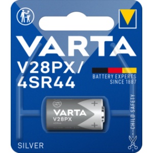 Baterie Varta Silver Coin V28PX Blister 1 buc