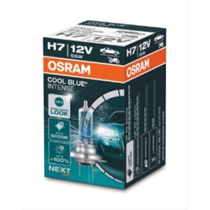 Bec 12V H7 55 W Cool Blue Intense Nextgen Osram