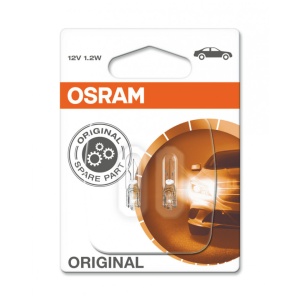 Bec 12V W1.2W Original Osram