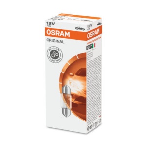 Bec Osram Original C5W 12V 10W SV8,5-8