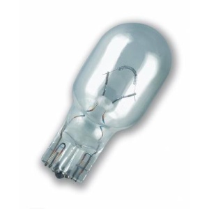 Bec semnalizator Osram 20656, 12 V, W16W, original, (SE FACTUREAZA CATE 10)