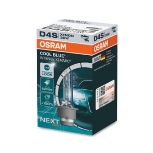 Bec Xenon 42V D4S Xenarc Cool Blue Intense Nextgen Osram