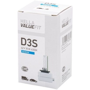 Bec Xenon Hella ValueFit D3S [4300K] 42V 35W P32d-5