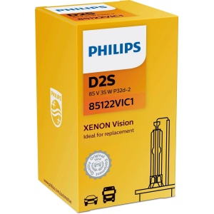 Bec Xenon Philips D2S Vision 85V 35W P32d-2