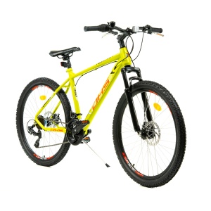 Bicicleta Mtb Dhs 2605 - 26 inch, M, Verde