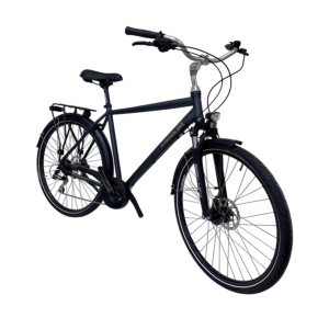 Bicicleta Oras Kreidler 1275 - 28 inch, L, Negru