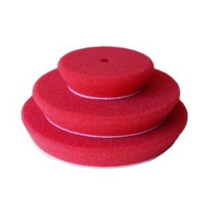 Burete polish mediu Ewocar Red Medium Pad