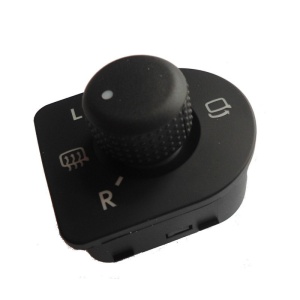 Buton reglaj oglinzi compatibil Volkswagen Bora 1999-2005