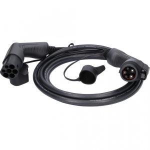 Cablu de incarcare masini electrice drept TYPE 2 / TYPE 1 7.4 KW 230 V 32 A 5M-EFUTURO KS-TOOLS