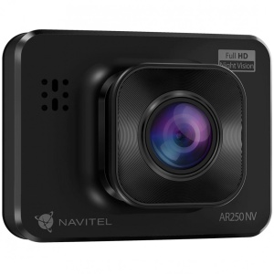 Camera Auto Navitel AR250 Night Vision, Full HD, ecran 2.0" inregistrare 1920х1080 + audio, vizibilitate 140°, G-Sensor, Auto-Start