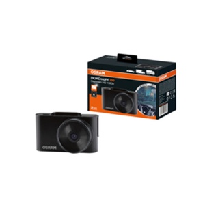 Camera Auto Roadsight 20, Full Hd 1080P 30Fps, Unghi Vizualizare 120 Grade - Osram