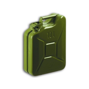 Canistra metalica VagAuto de 10L