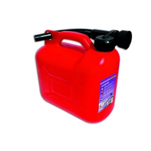 Canistra recipient plastic cu palnie 10L