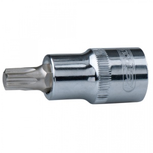 Cap de clichet cu bit pentru șuruburi Torx CHROMEplus KS TOLLS - 918.1629-E