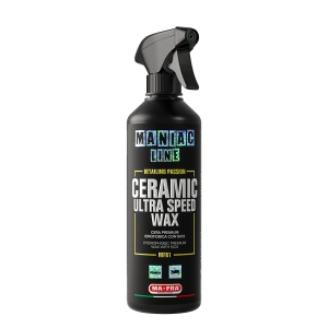 Ceara lichida MANIAC CERAMIC ULTRA SPEED WAX 500ML