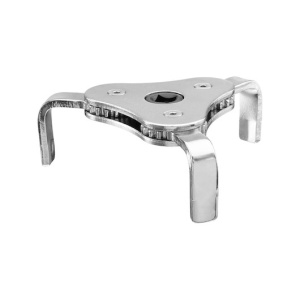 Cheie STANLEY® cu 3 fălci cu auto-prindere pentru filtre de ulei