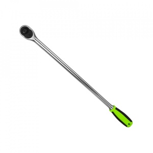 Clichet 3/8 Inch Extralung 457Mm Reversibil Cu 72 De Dinti Jbm