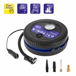 Compresor Auto Alca O-Form Xl 12V