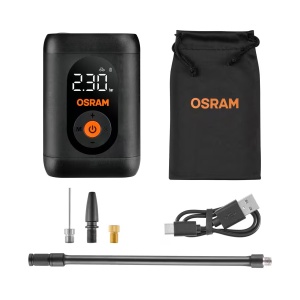 Compresor auto OSRAM TYREinflate 1600 Essential (OTIR1600ESN)