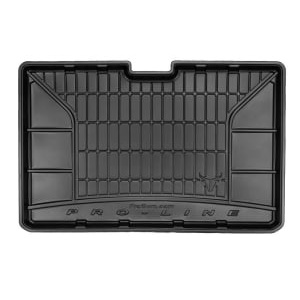 Covor portbagaj tavita Mammoth pentru RENAULT CAPTUR I LIFTBACK 06.13