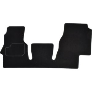 Covoras auto MAMMOOTH, Velur, pentru MERCEDES SPRINTER 2-T (901, 902), SPRINTER 3-T (903), SPRINTER 4-T (904) 1995-2006 DELIVERY VAN, Negru