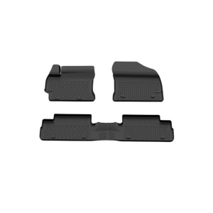 Covorașe auto 4.5D Sahler pentru Toyota Auris 2013–2020 – TPE SEBS premium, tip tavă, antiderapante