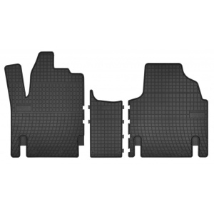 Covorase auto Fiat Scudo I, caroserie Van, fabricatie 1996 - 2006