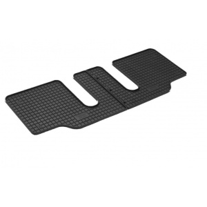 Covorase auto Mazda 5 fabricatie 2011 - prezent (randul 3)