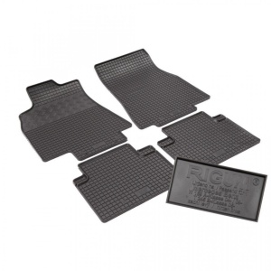 Covorase auto Mercedes Clasa B W245, caroserie Hatchback, fabricatie 06.2005 - 2011