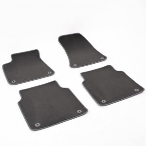 Covorase auto mocheta Audi A8 D4, caroserie Sedan, fabricatie 01.2010 - 09.2013, ampatament lung #3