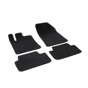 Covorase auto mocheta Citroen C5 I, caroserie Hatchback, fabricatie 2000 - 2008