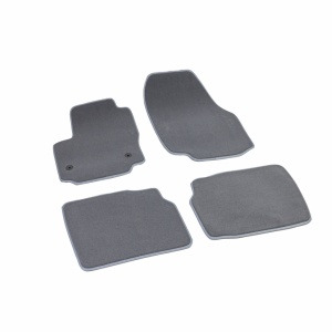 Covorase auto mocheta Ford Mondeo IV Facelift, caroserie Hatchback, fabricatie 2012 - 2015, sistem prindere oval