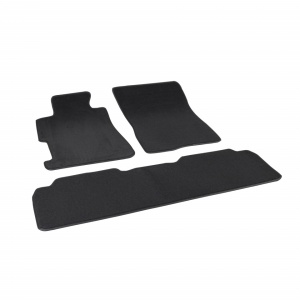 Covorase auto mocheta Honda Civic VIII, caroserie Sedan, fabricatie 2006 - 2012