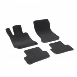 Covorase auto mocheta Mercedes Clasa C W204, caroserie Combi, fabricatie 12.2007 - 09.2014